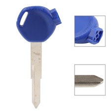 Scooter Blank Ignition Key