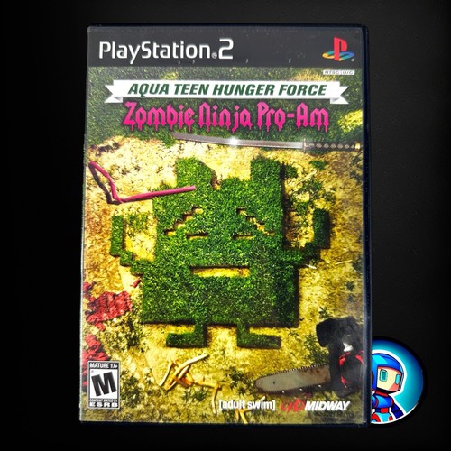 Aqua teen hunger force zombie - hunger,