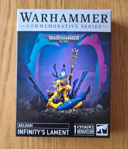 Warhammer 40k aeldari - 40k,