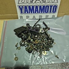 Keeway Rks 125 Rks125 2017-2021 Standard Model Mixed Nuts Bolts Engine Brackets