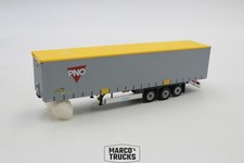 Herpa combi trailer - , "pno"