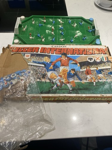 Vintage casdon soccer - vintage,