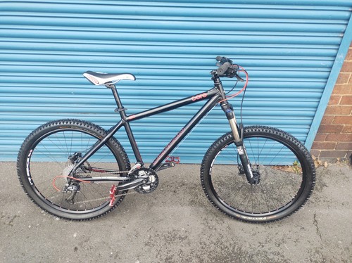 Mens mtb bike genesis core - mtb,