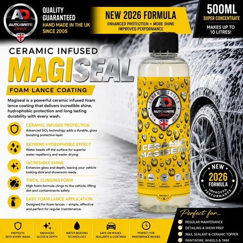 Autobrite direct magiseal - direct,