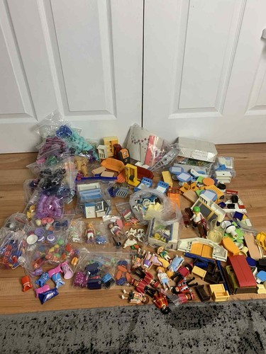 Massive bundle playmobil - of,