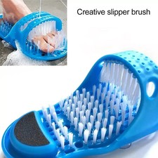 2 in 1 Foot Scrubber Brush