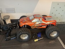 Thunder Tiger Nitro Buggy MTA4