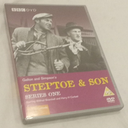 Bbc steptoe son series - series, one