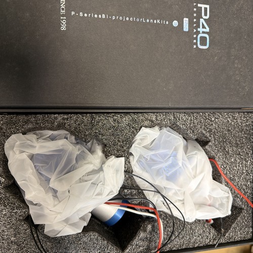 P40 led laser projector - bi,