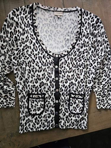 Karen milen leopard print - karen,