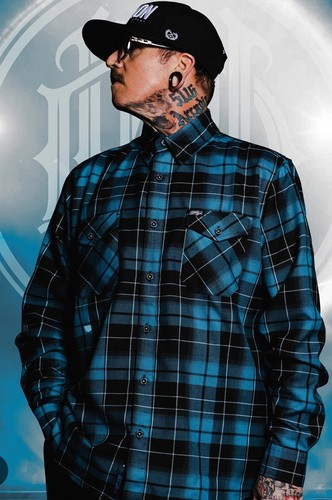 Dixxon flannel the parkway - flannel,