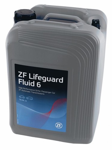 Automatic transmission fluid - automatic,