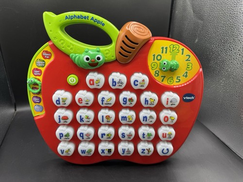 Vtech light sounds alphabet - vtech, &
