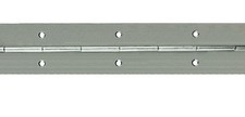 Continuous Hinge Rolled