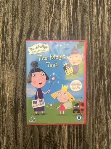 Ben and holly - and, little