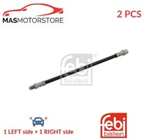 BRAKE HOSE LINE PIPE REAR FEBI