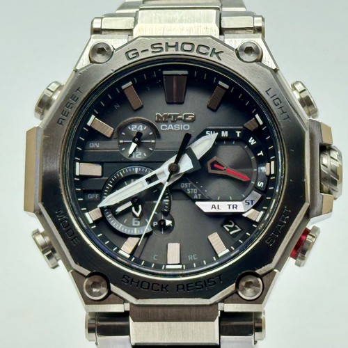 Casio shock mtg - g-shock, mtg-b2000d-1ajf