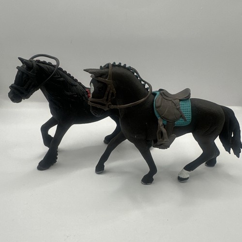 Schleich horse club horses - schleich,