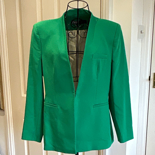 Zara women green - zara,