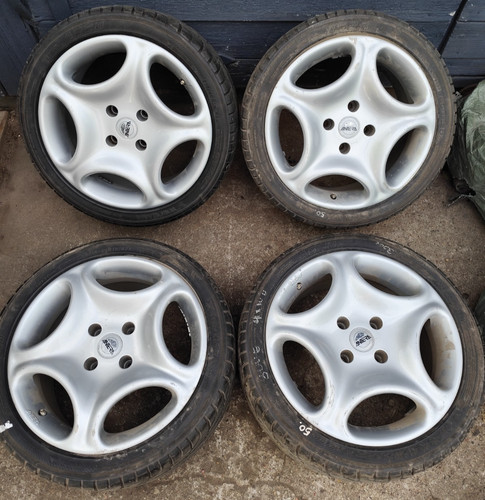Classic antera wheel set 4x108 - wheel,