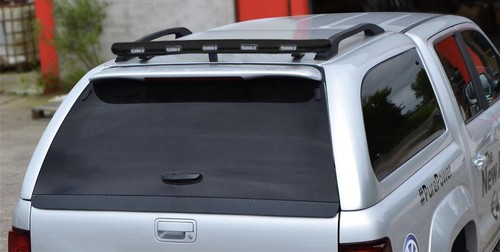 Black rear roof - rear,