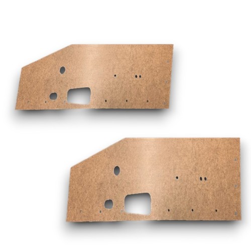 Door panels hartfaser for - panels,