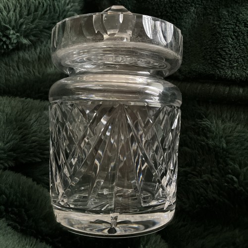 Waterford crystal jam - waterford,