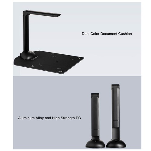 12mp document scanner with - 12mp,