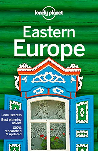 Lonely planet eastern europe - lonely,