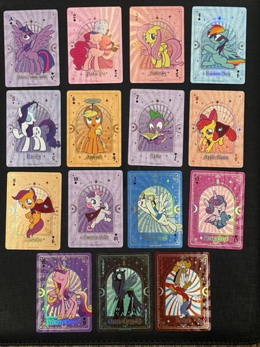 Mlpmeo2 ssr type cards moon - mlpmeo2-ssr,