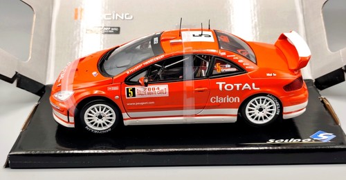 Solido racing peugeot 307 - solido,