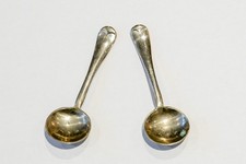 Pair (2) Nevada Silver D&A