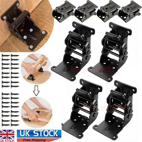 Folding table chair leg - 8x,
