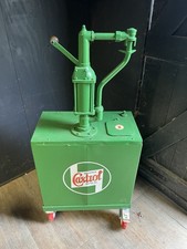Vintage Castrol Oil Dispenser