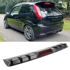 For Ford Fiesta MK6 Gloss