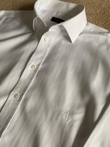 Daks white chest - daks, logo