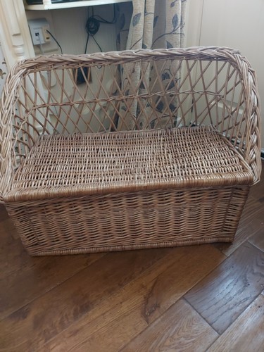 Vinatge childs natural wicker - vinatge,