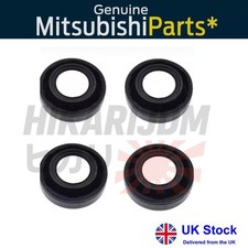 4x GENUINE INJECTOR OIL SEAL