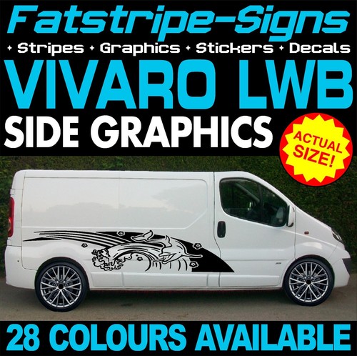 Fit vauxhall vivaro lwb - vauxhall,