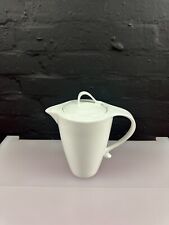 Pausa Dinnerware White Tall