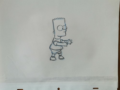 Simpsons show original - tv,