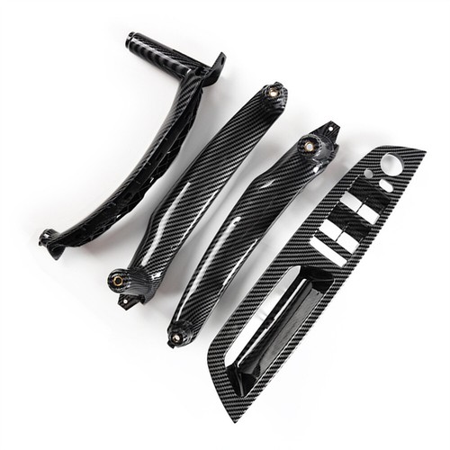 Carbon fiber look door - 4x,