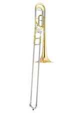 JUPITER Bb/F Trombone, Painted