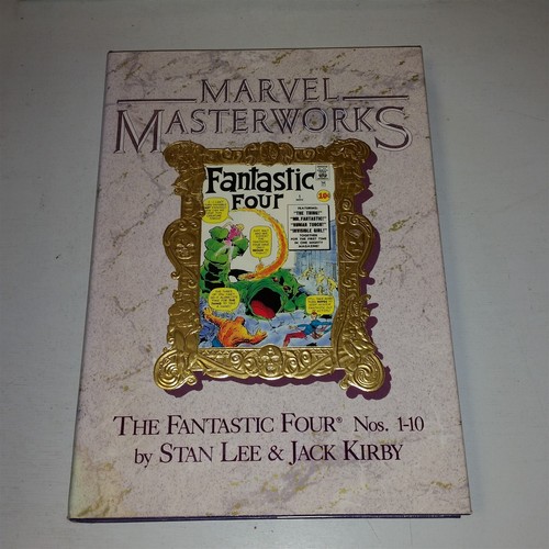 Marvel masterworks vol - masterworks, 2