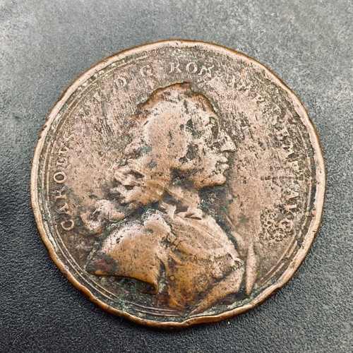 Holy roman empire medallion - holy,