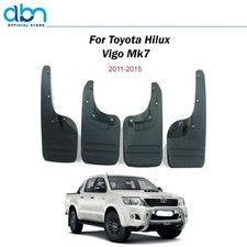 Mud flaps Mudguards full Set 4
