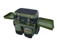  Roddarch Fishing seat box with Side Tray Option