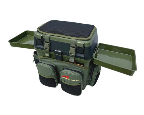 Roddarch fishing seat - seat, box