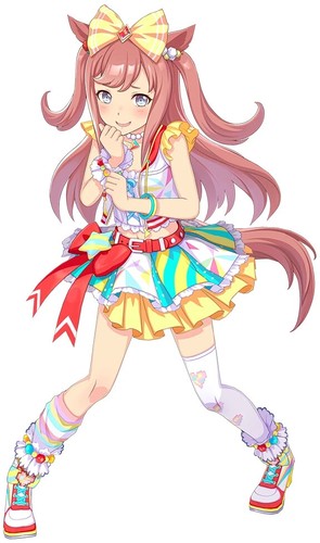 Agnes digital uma musume - digital,