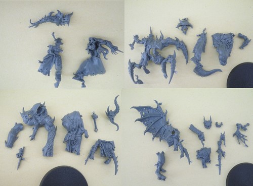 Accursed cultists single - accursed,